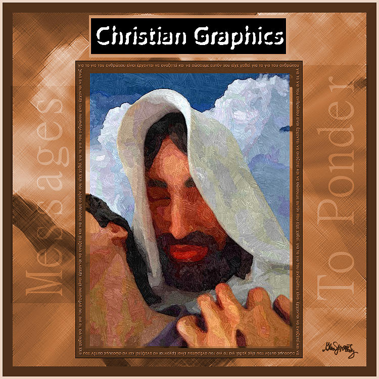 Christian Graphics Gallery Digital Art by Glenn McCarthy Art and Photography