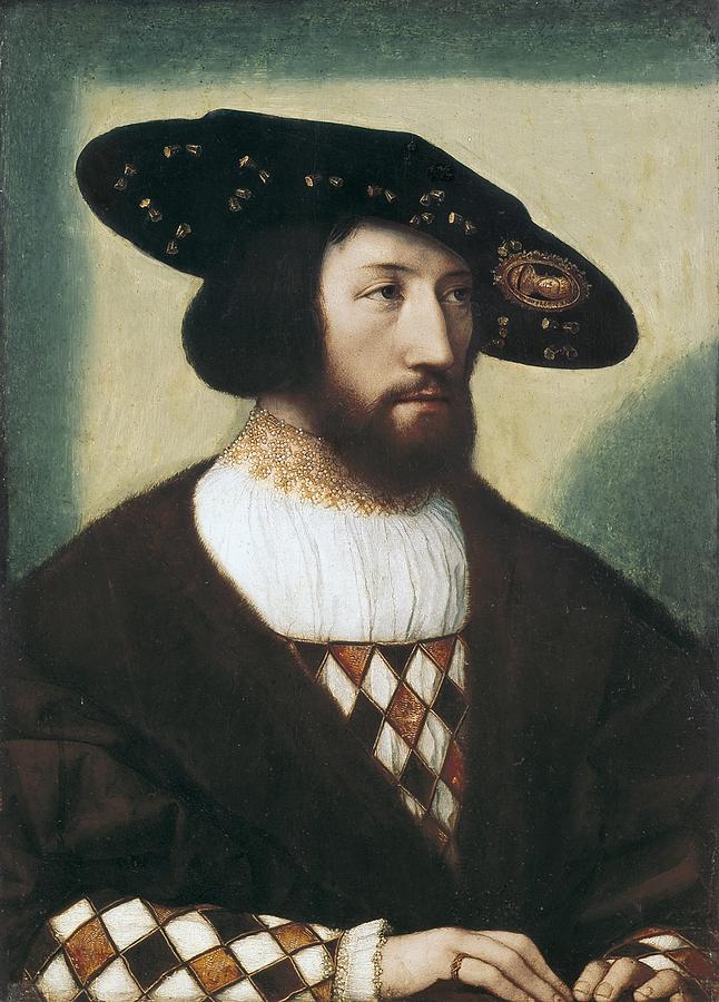 Christian II 1481-1559. King by Everett