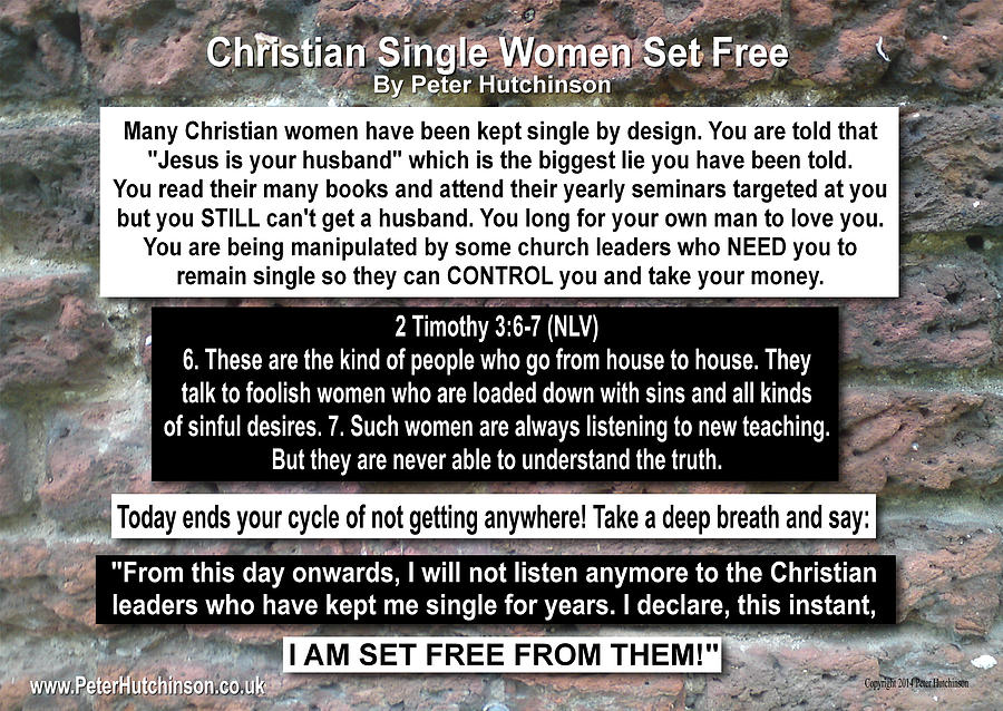 Christlich single kostenlos