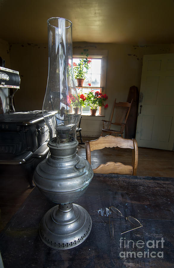 Olson House Photograph - Christinas Kitchen Window by Scott Thorp
