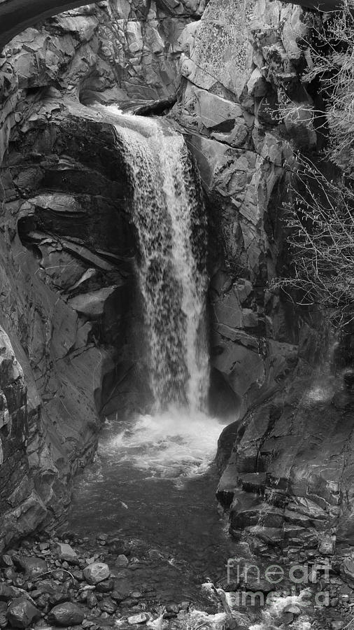 Christine Falls  Photograph by Scott Cameron