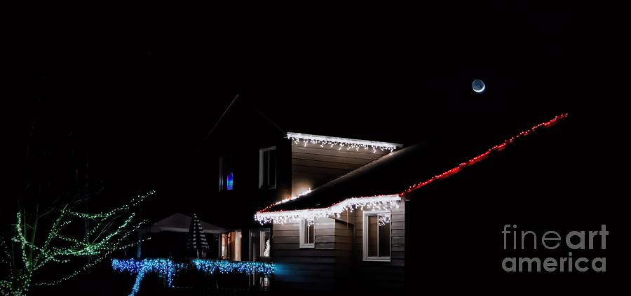 Christmas Eve Photograph by Jon Burch Photography