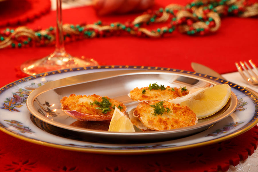 Celebration Photograph - Christmas Eve starter by Paul Indigo Celebration Photograph - Christmas Eve starter by Paul Indigo