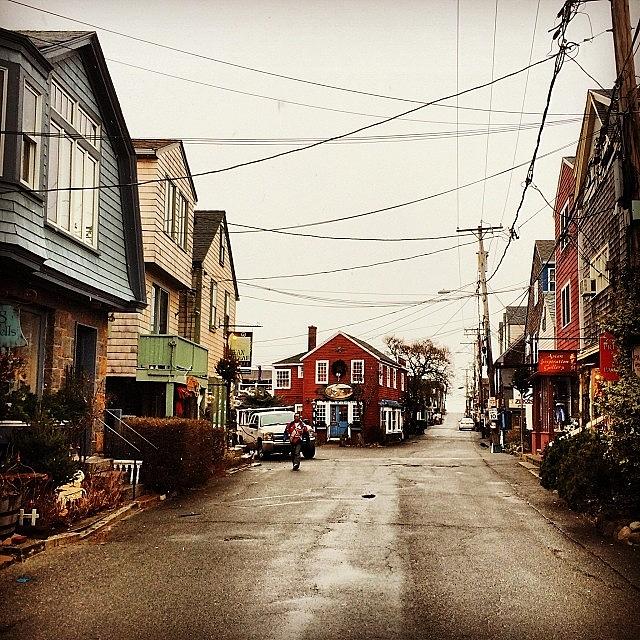 Ghosttown Photograph - Christmas In Rockport #ghosttown by Diego De Leon