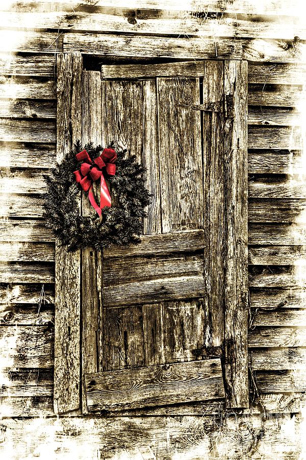 Christmas Photograph - Christmas Past by Benanne Stiens