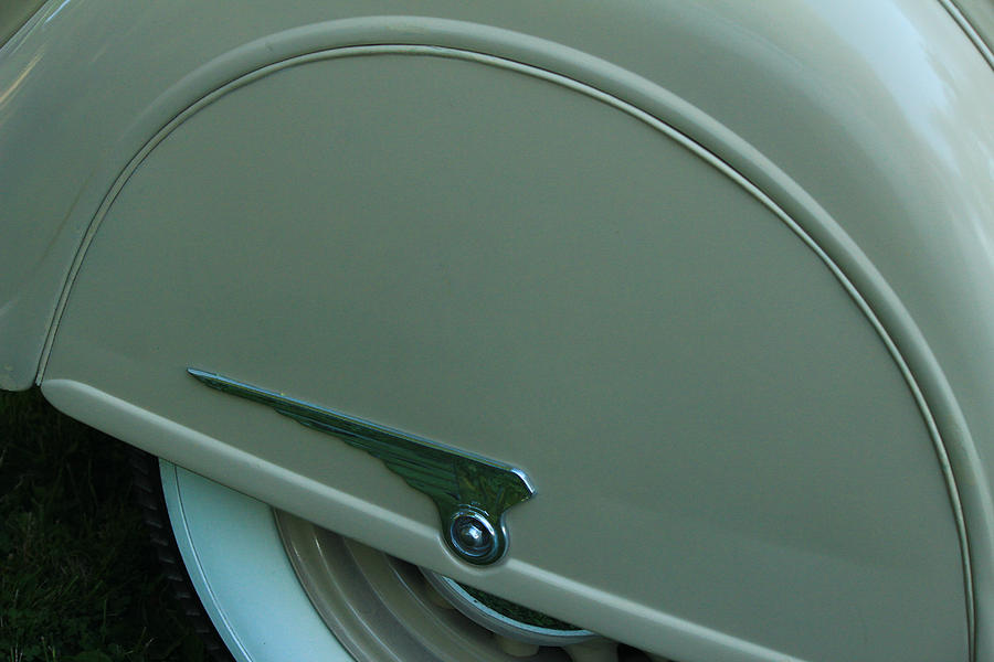 Chrysler Airflow Photograph - Chrysler Airflow by Jim Cotton Chrysler Airflow Photograph - Chrysler Airflow by Jim Cotton