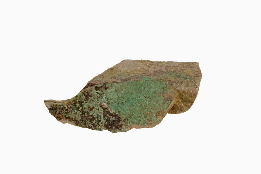 Chrysocolla Photograph by Science Photo Library Chrysocolla Photograph by Science Photo Library