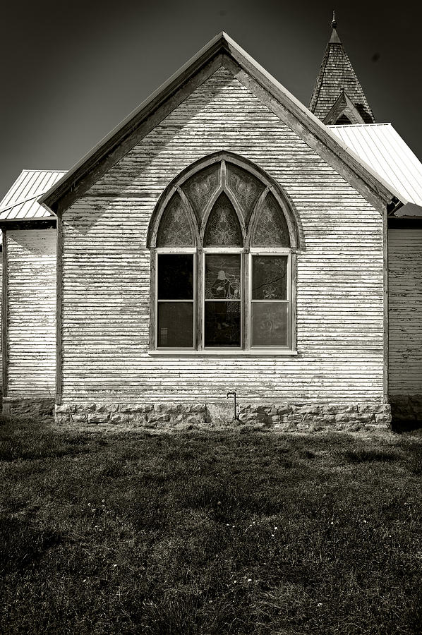 Church Photograph by Bud Simpson