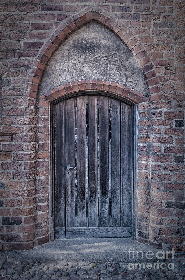 Church Doors 01 Photograph