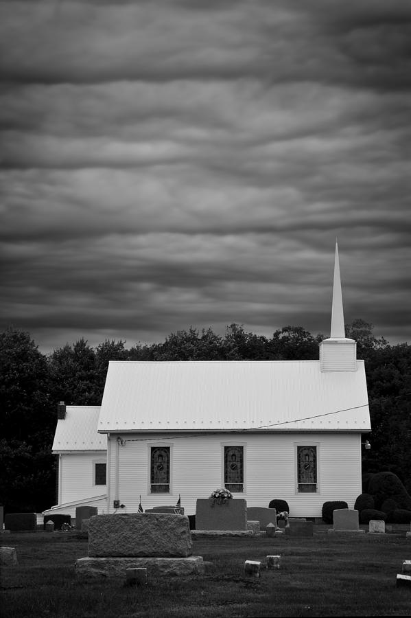 Church Garrett County MD Photograph by Michael Berry - Fine Art America