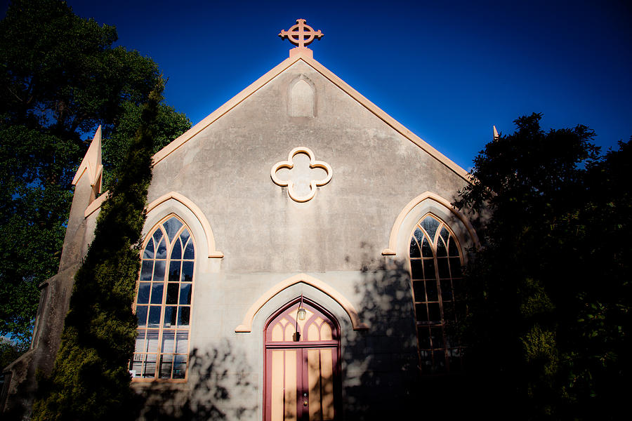 Church Hall Photograph by Carole Hinding