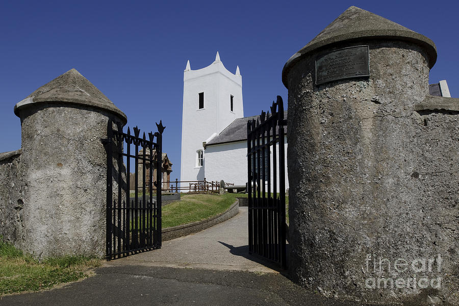 Church If Ireland Photograph by John Shaw