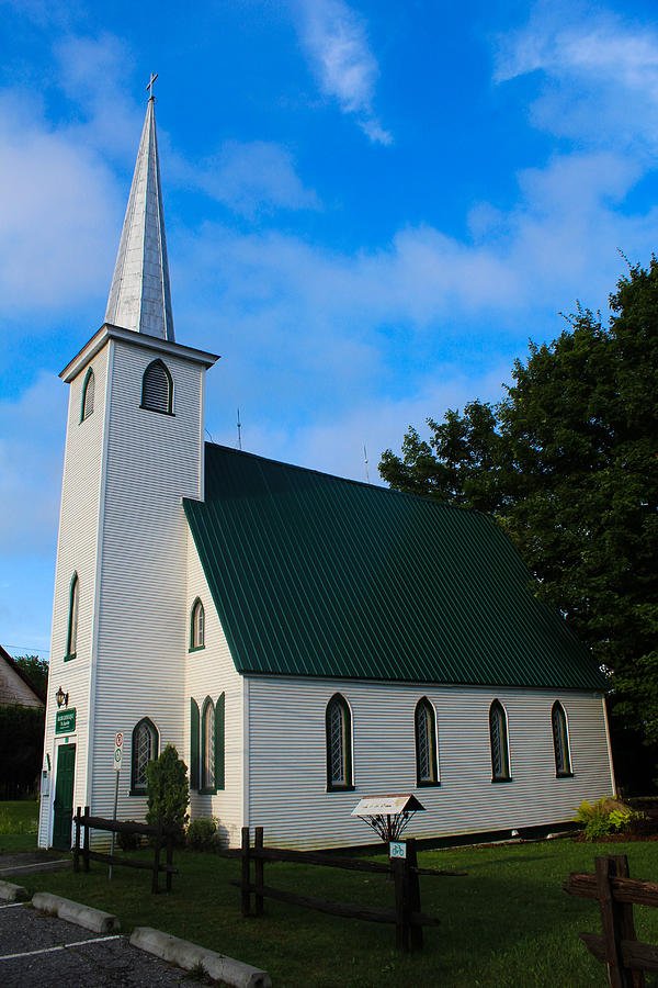 Church Photograph