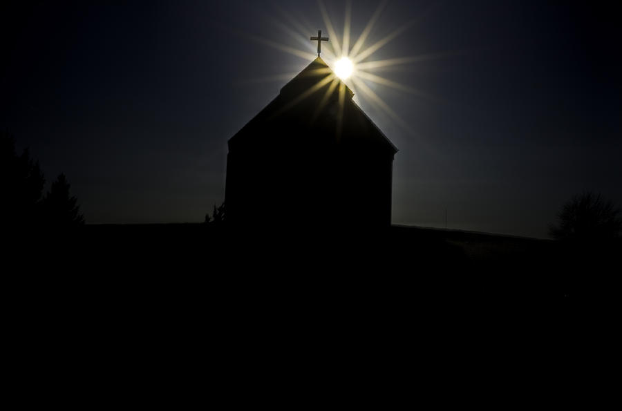 Church Photograph by Ryan Crane