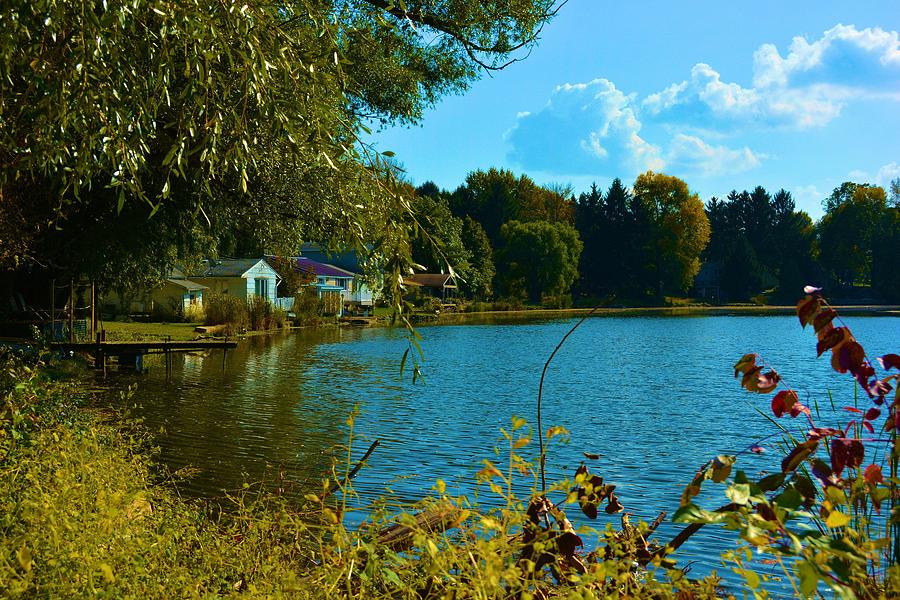 Churchville New York Photograph by Nancy Jenkins Fine Art America