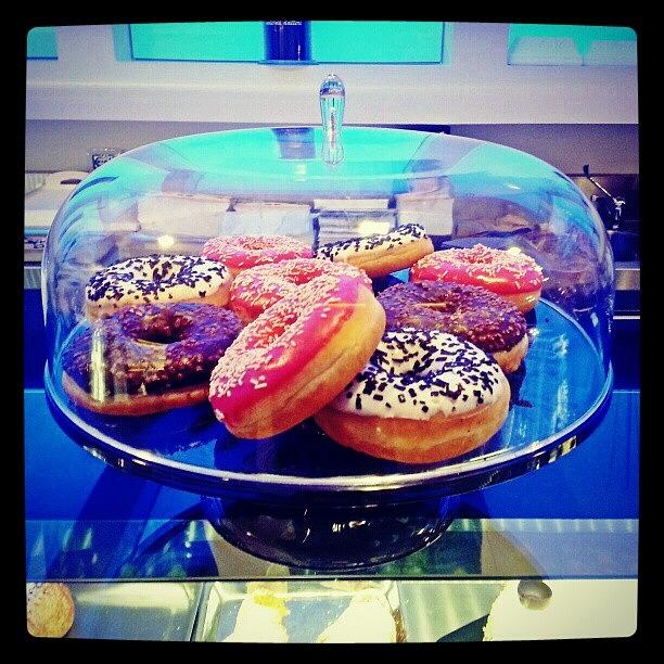 Winslow Homer Photograph - #ciambella #donut #dolci #sweeties by Maurizio Pilato