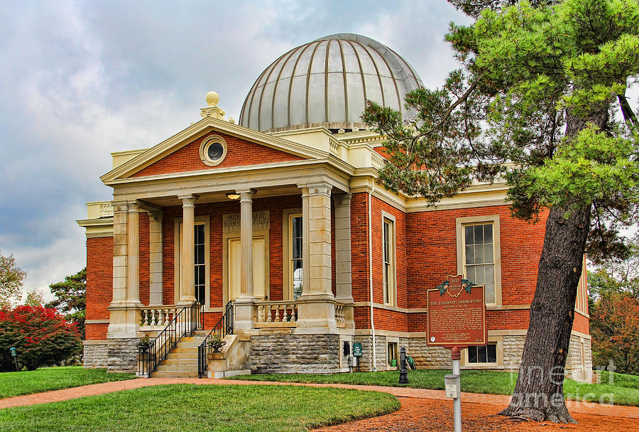 Cincinnati Observatory 0053 Photograph by Jack Schultz