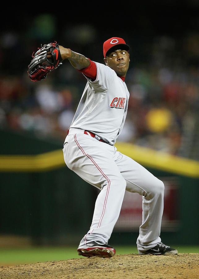 Cincinnati Reds V Arizona Diamondbacks Photograph by Christian Petersen Cincinnati Reds V Arizona Diamondbacks Photograph by Christian Petersen