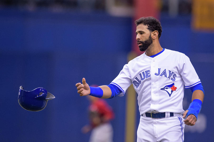 Cincinnati Reds V. Toronto Blue Jays Photograph by Vincent Ethier Cincinnati Reds V. Toronto Blue Jays Photograph by Vincent Ethier