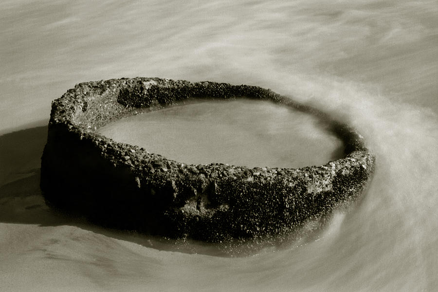 Circle Photograph by Amarildo Correa