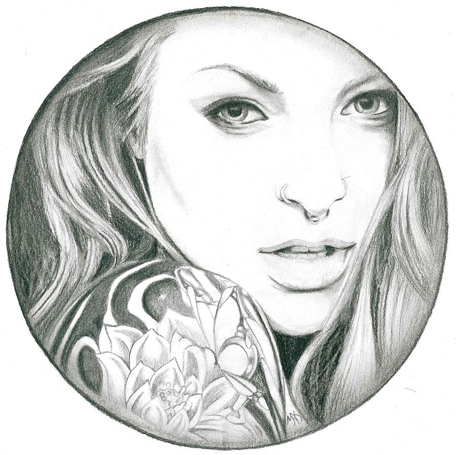 Circle Drawing By Mak Artdesings