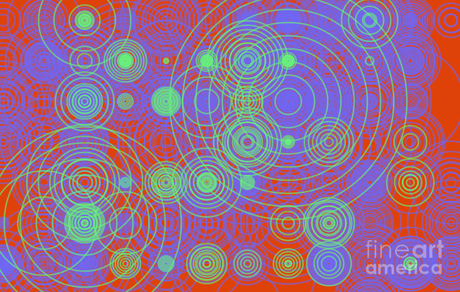 Circle of Love II by Ilona Svetluska Circle of Love II by Ilona Svetluska