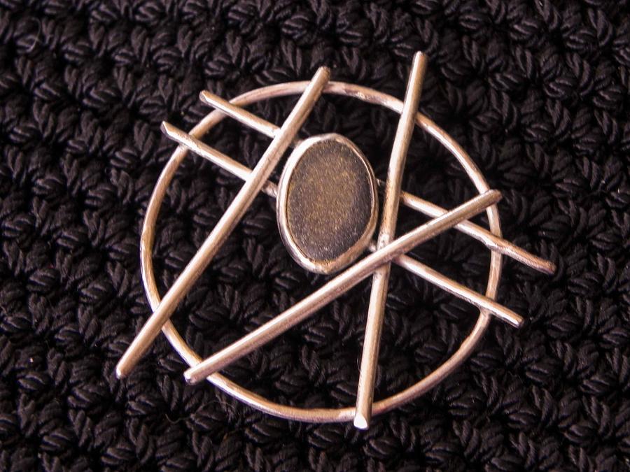 Circle Stone Jewelry by Patricia Tierney
