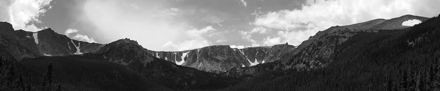 Cirque Meadows Photograph by Tracy Smith Cirque Meadows Photograph by Tracy Smith