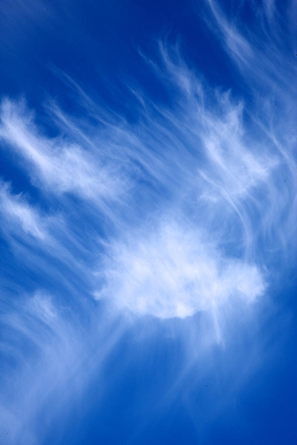 cirrus clouds description