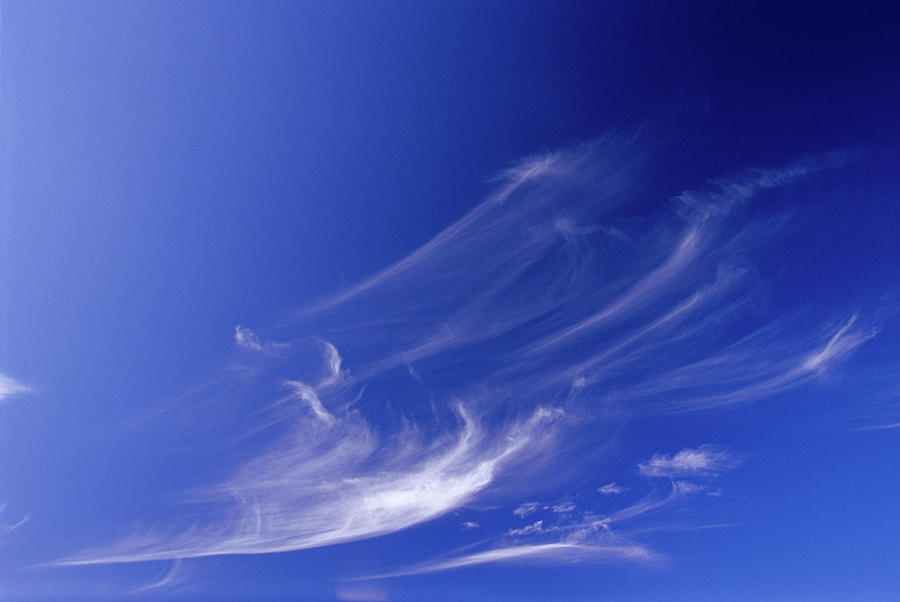 Cirrus Uncinus Clouds Photograph By Pekka Parviainen Science Photo Library Pixels