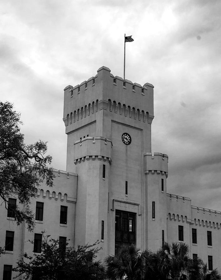 Citadel Barracks Photograph By Allyson Jones Fine Art America