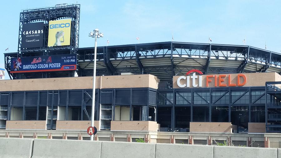 CitiBank Field Photograph by Scott Decker - Fine Art America