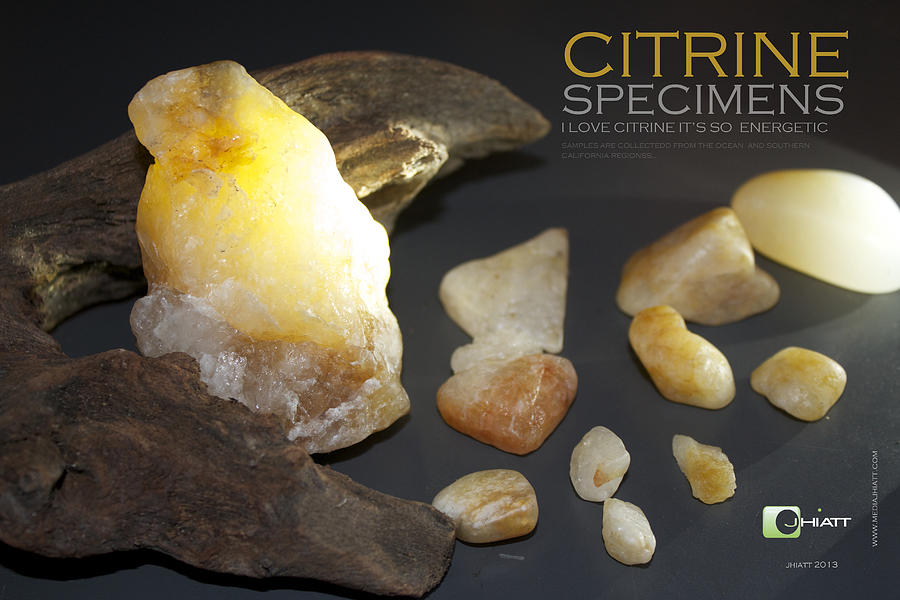 CITRINE by JHIATT CITRINE by JHIATT