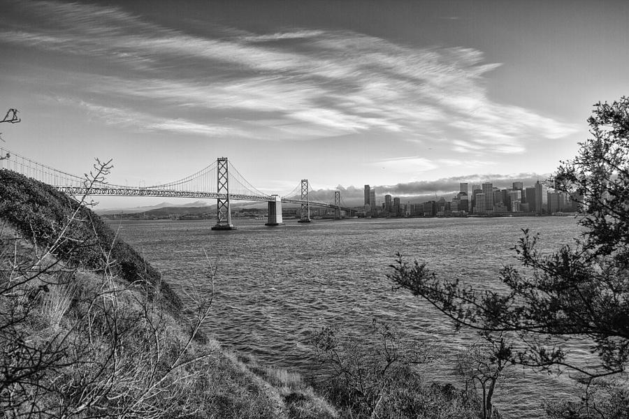 City by the Bay Photograph by Jason Wolters