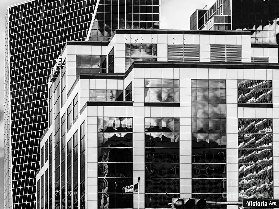 City Center-86 Photograph by David Fabian