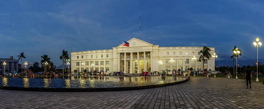 City Hall Photograph by Lik Batonboot - Fine Art America