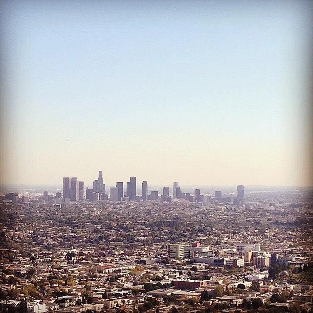 City Of Angels Photograph by Eunice Yuk