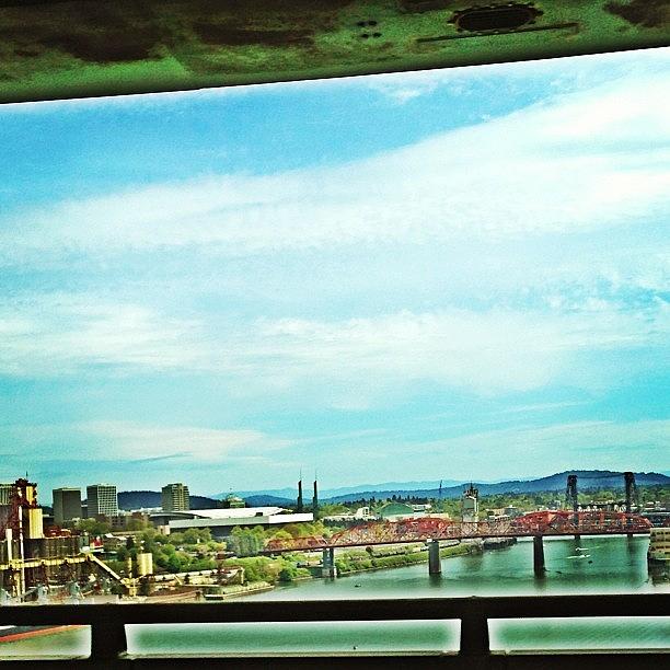 City Of Bridges - Portland, Oregon Photograph by Chris 👀valencia💋