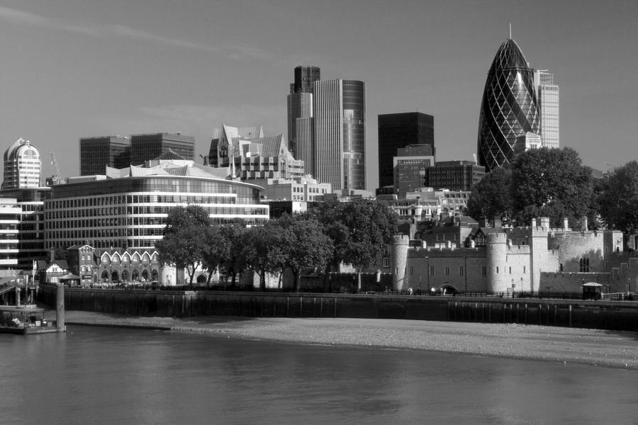 City Of London Photograph
