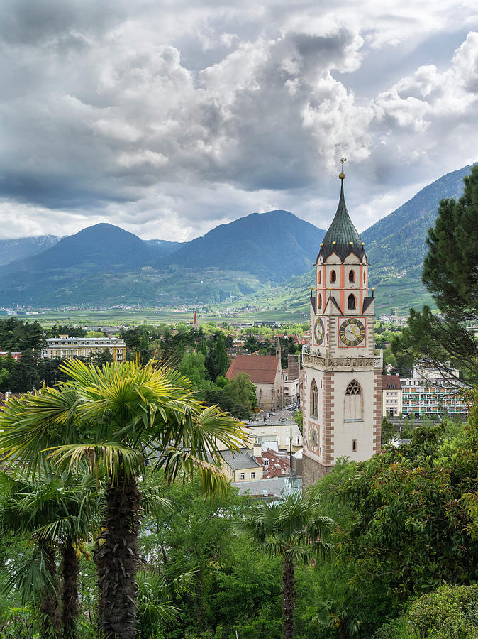 city-of-meran-merano-photograph-by-martin-zwick-fine-art-america