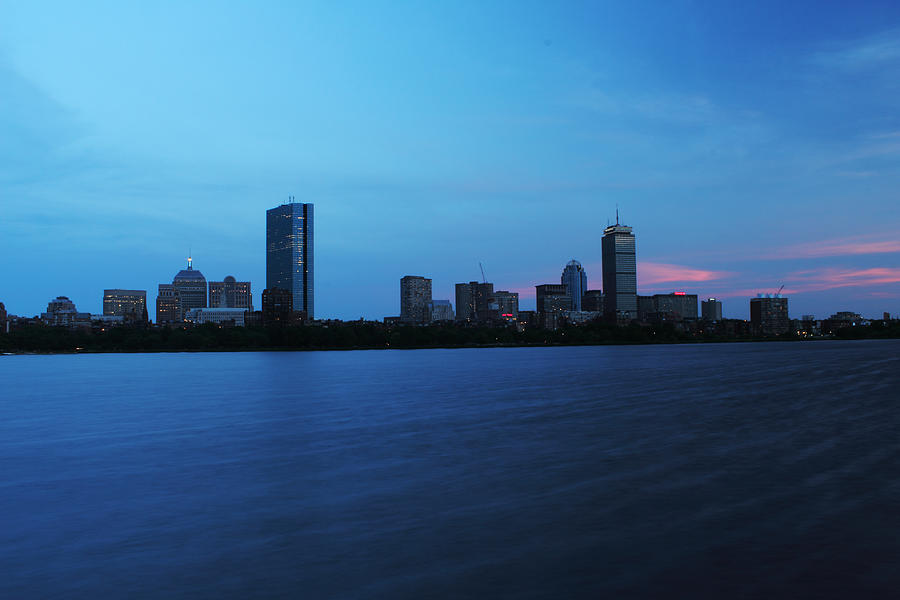 City on the Water Photograph by Ed Pearson - Fine Art America