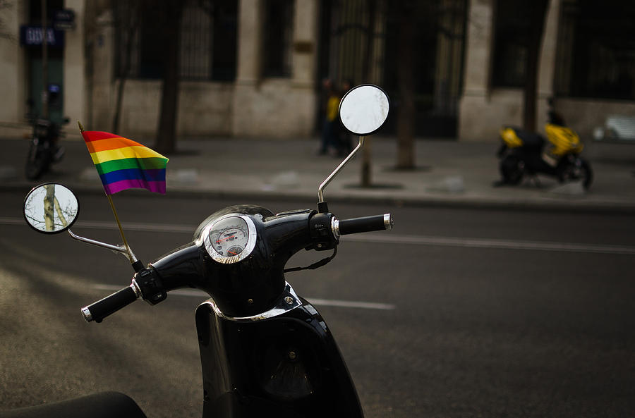 City Pride Photograph by Pablo Lopez