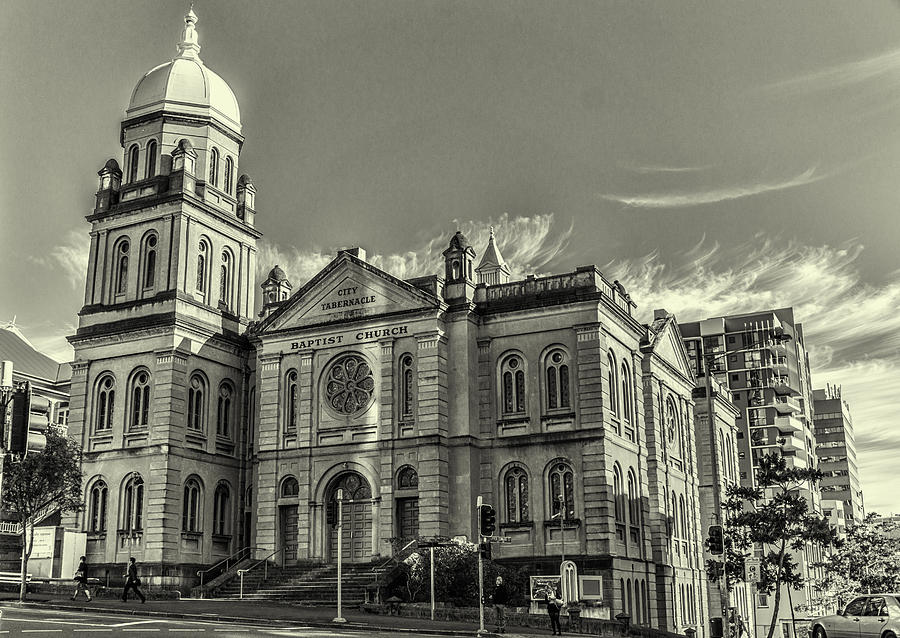 City Tabernacle by Peter Lombard City Tabernacle by Peter Lombard