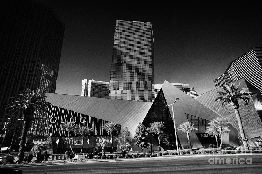 Crystals at CityCenter - Libeskind