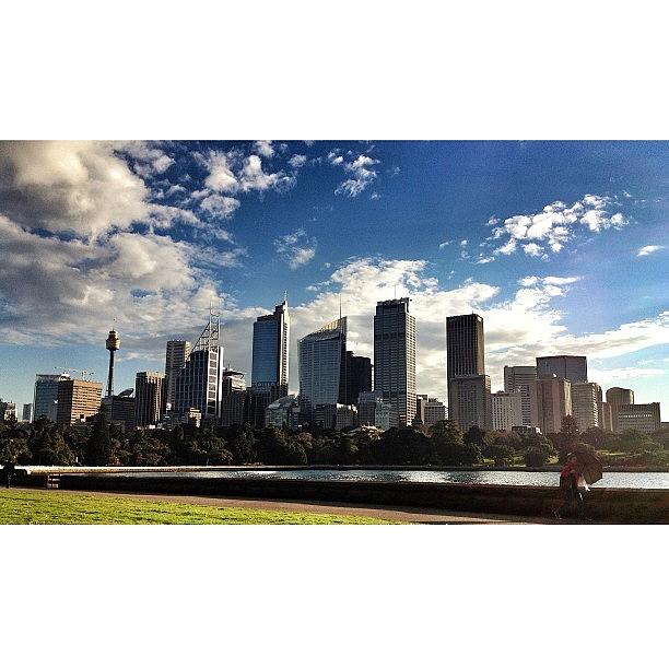 Cityscape Photograph - #cityscape #sydney by Kyle Marsh