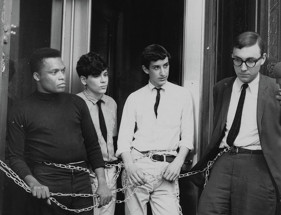 Civil Rights Protest 1965 by Granger Civil Rights Protest 1965 by Granger