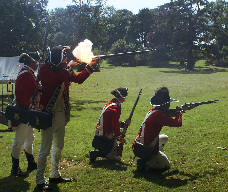 Civil War 4 Digital Art by Ron Harpham