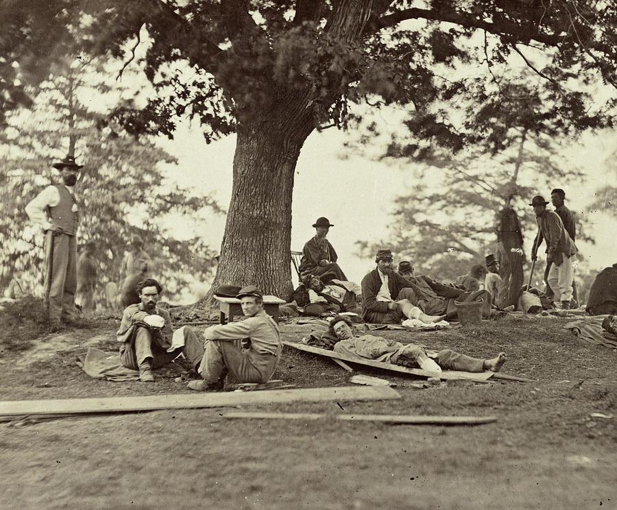 civil-war-wounded-c1863-photograph-by-granger