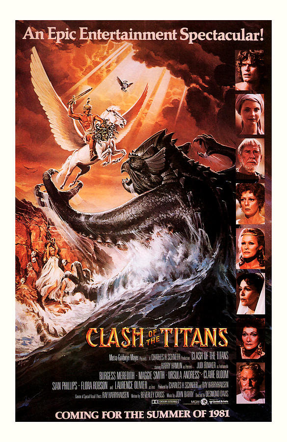 CLASH OF THE TITANS (1981) – AFI Movie Club