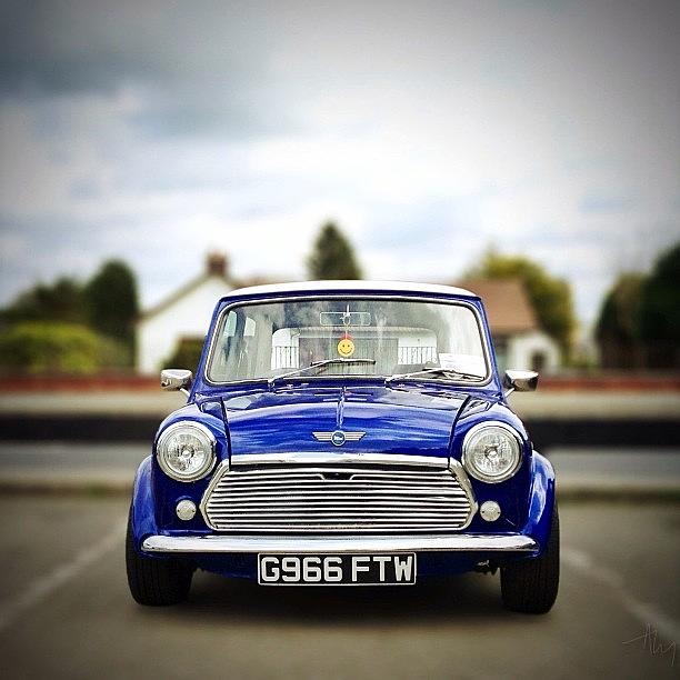 Mini Photograph - 🇬🇧classic Britain🇬🇧 by Aly Brown